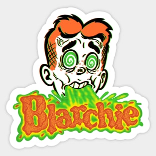 Blarchie Sticker